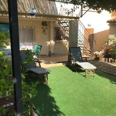 Chambre Et Salle De Bain Prive S'Ouvrant Sur Terrasse, Jardin Et Cuisine D'Ete Quillan Dış mekan fotoğraf
