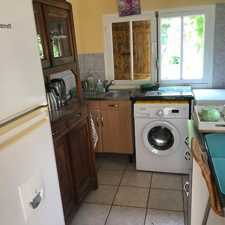Chambre Et Salle De Bain Prive S'Ouvrant Sur Terrasse, Jardin Et Cuisine D'Ete Quillan Dış mekan fotoğraf