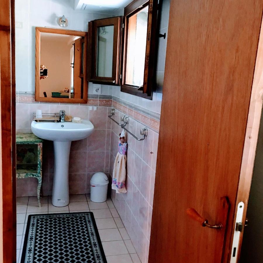 Chambre Et Salle De Bain Prive S'Ouvrant Sur Terrasse, Jardin Et Cuisine D'Ete Quillan Dış mekan fotoğraf