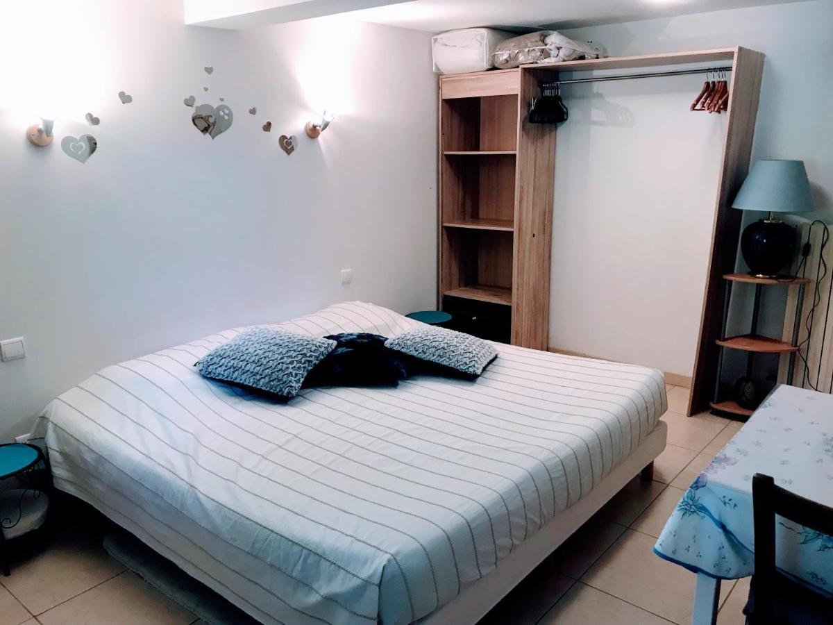 Chambre Et Salle De Bain Prive S'Ouvrant Sur Terrasse, Jardin Et Cuisine D'Ete Quillan Dış mekan fotoğraf