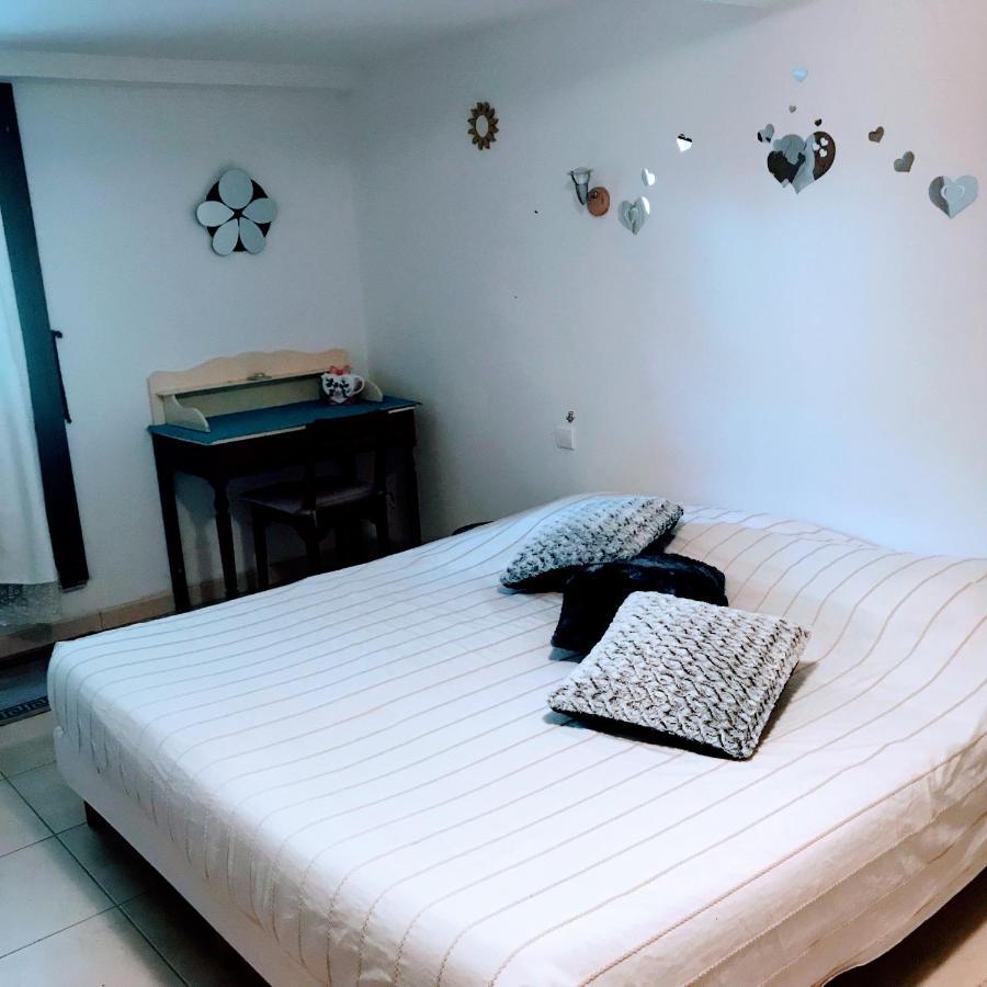 Chambre Et Salle De Bain Prive S'Ouvrant Sur Terrasse, Jardin Et Cuisine D'Ete Quillan Dış mekan fotoğraf